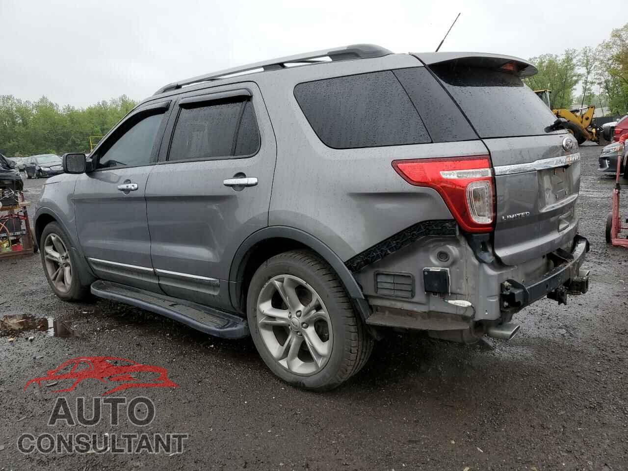FORD EXPLORER 2013 - 1FM5K8F86DGC56583