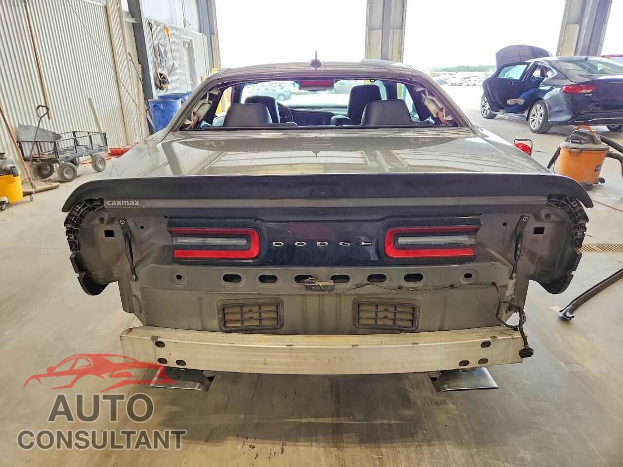 DODGE CHALLENGER 2019 - 2C3CDZFJ0KH642291