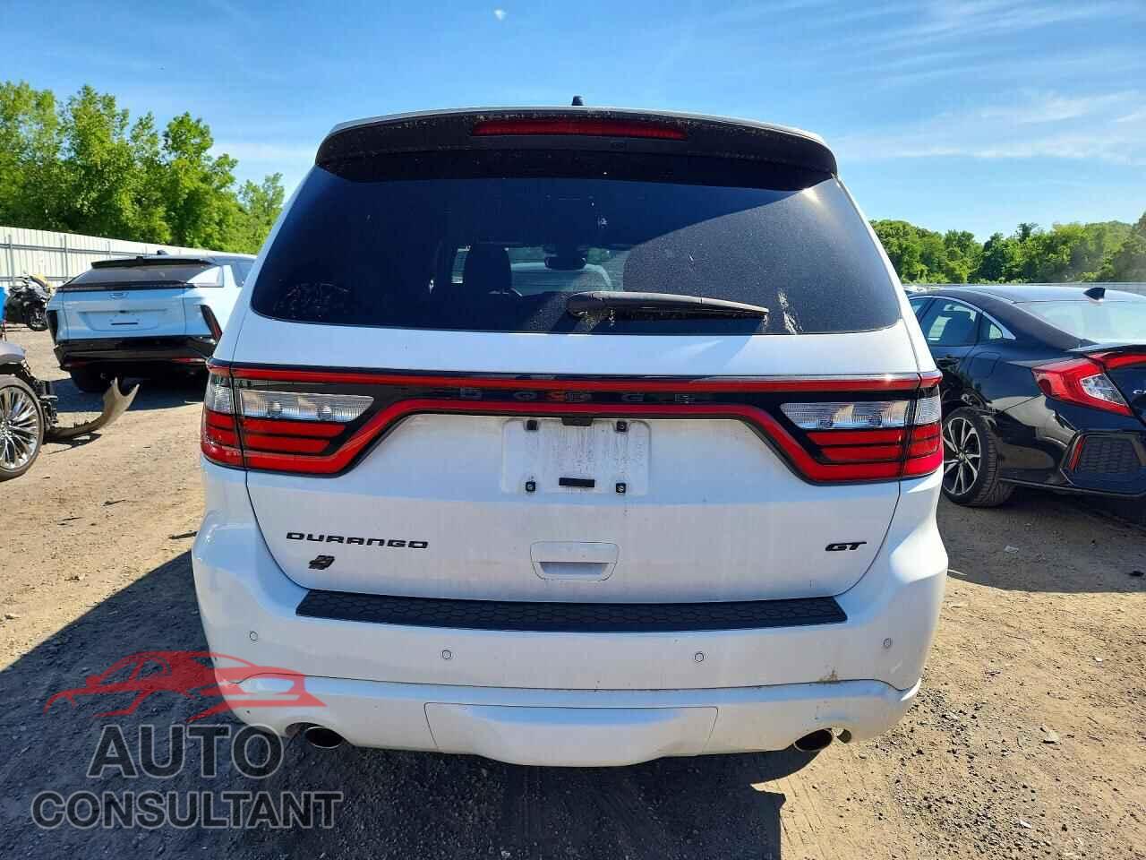 DODGE DURANGO 2023 - 1C4RDJDG4PC592522
