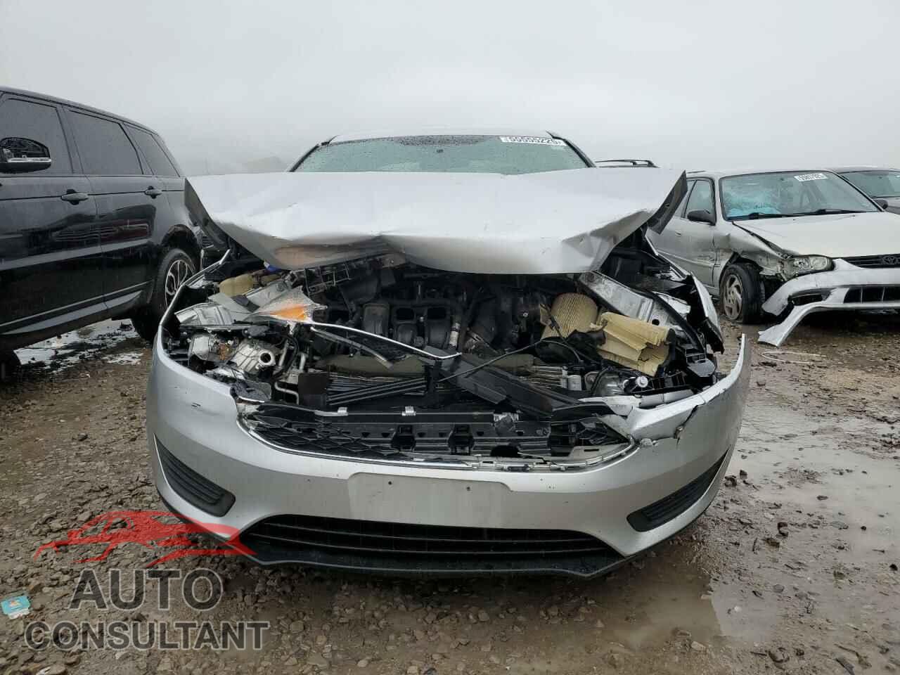 FORD FOCUS 2016 - 1FADP3F24GL272041
