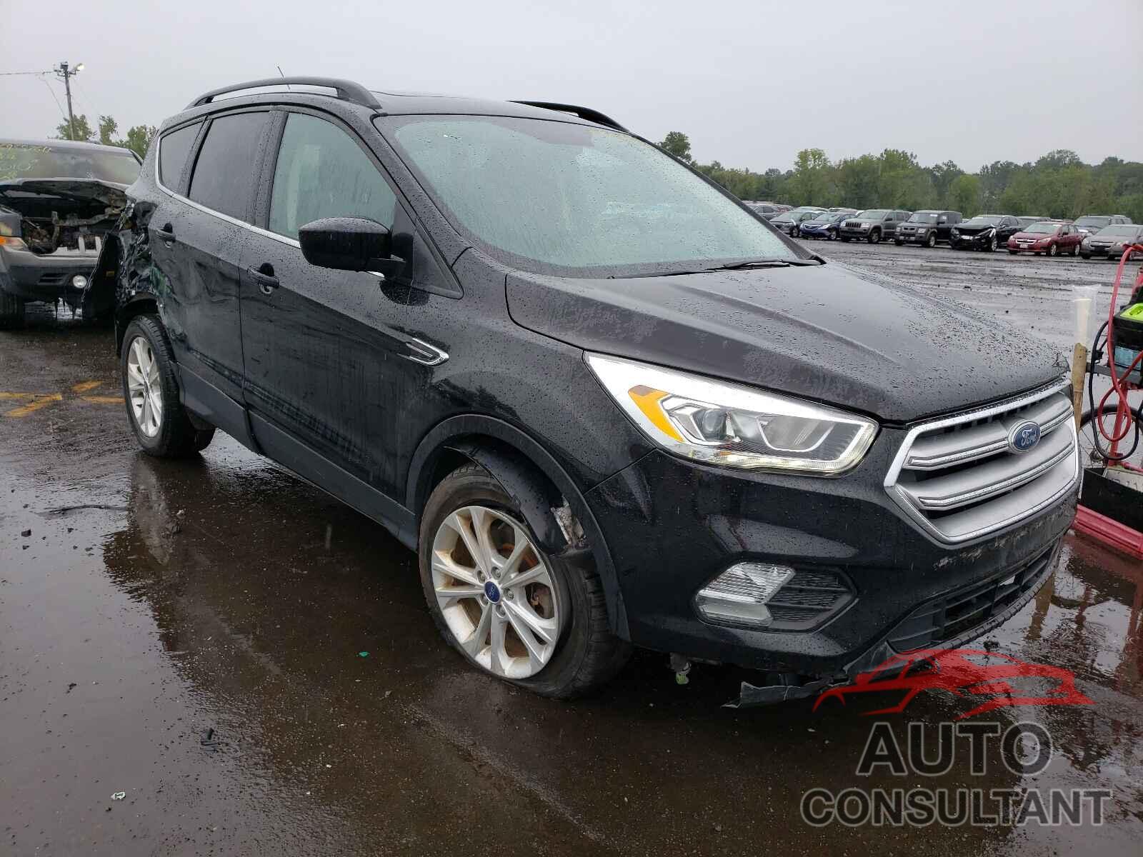 FORD ESCAPE 2017 - 1FMCU9GD1HUB06469