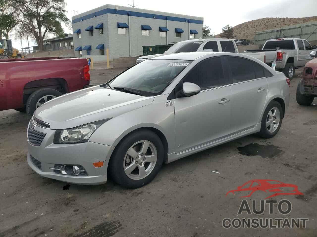 CHEVROLET CRUZE 2012 - 1G1PF5SC3C7232999