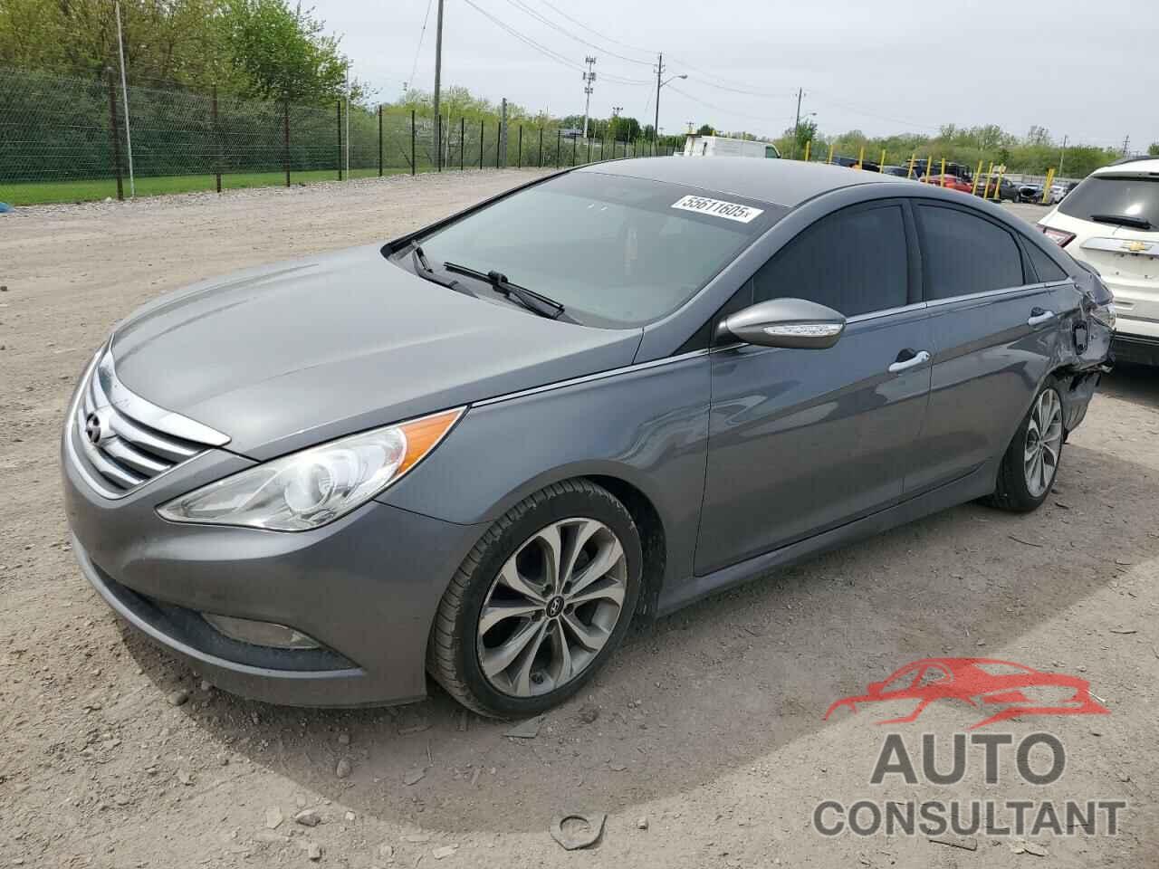 HYUNDAI SONATA 2014 - 5NPEC4AC4EH851726