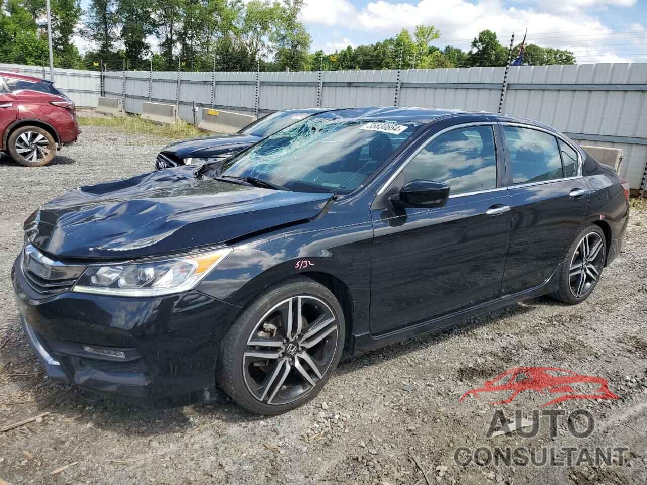 HONDA ACCORD 2017 - 1HGCR2F1XHA078047