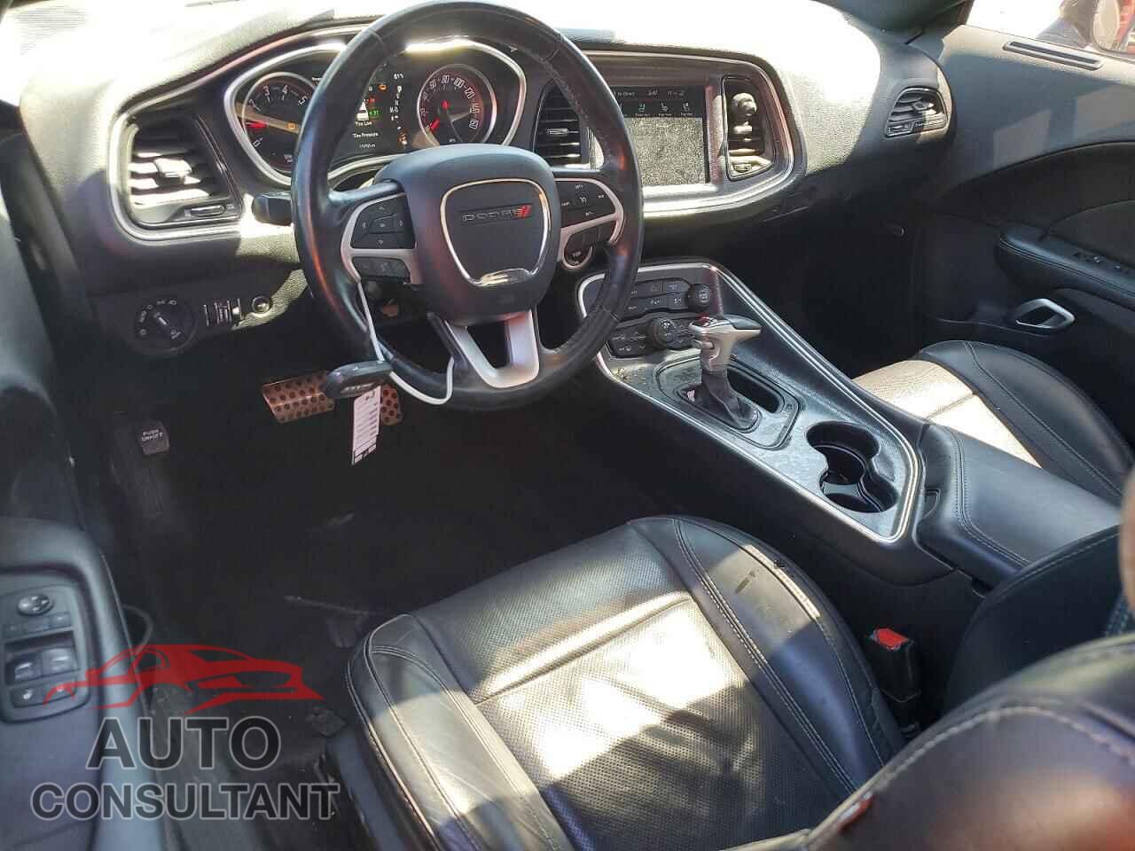 DODGE CHALLENGER 2018 - 2C3CDZAG9JH276759