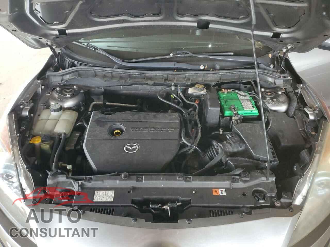 MAZDA 3 2010 - JM1BL1SF8A1333985