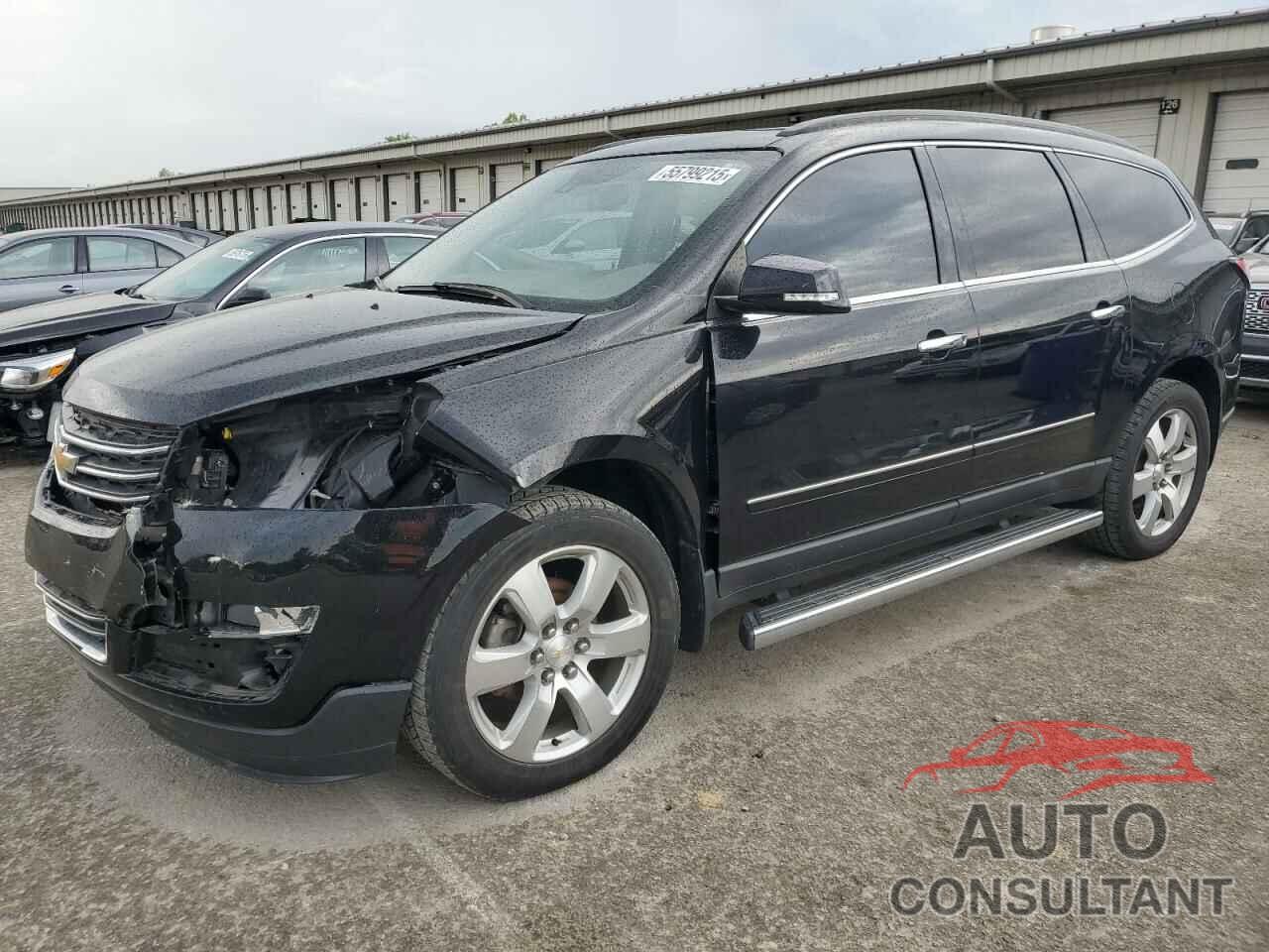 CHEVROLET TRAVERSE 2017 - 1GNKVJKD3HJ156109