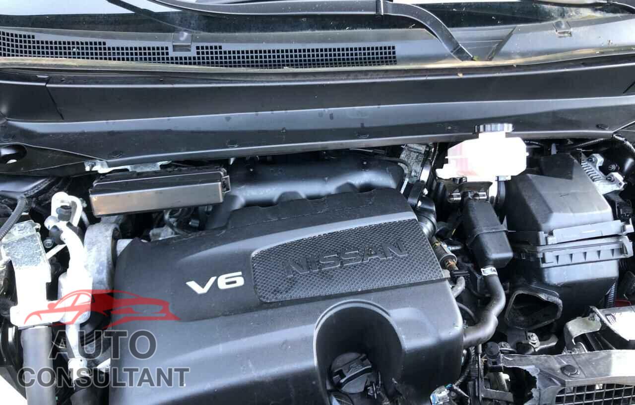 NISSAN PATHFINDER 2019 - 5N1DR2MM2KC593311