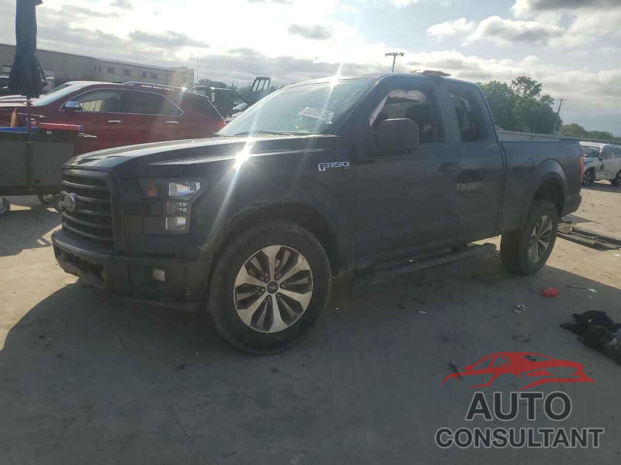 FORD F-150 2017 - 1FTEX1CP9HKE12269