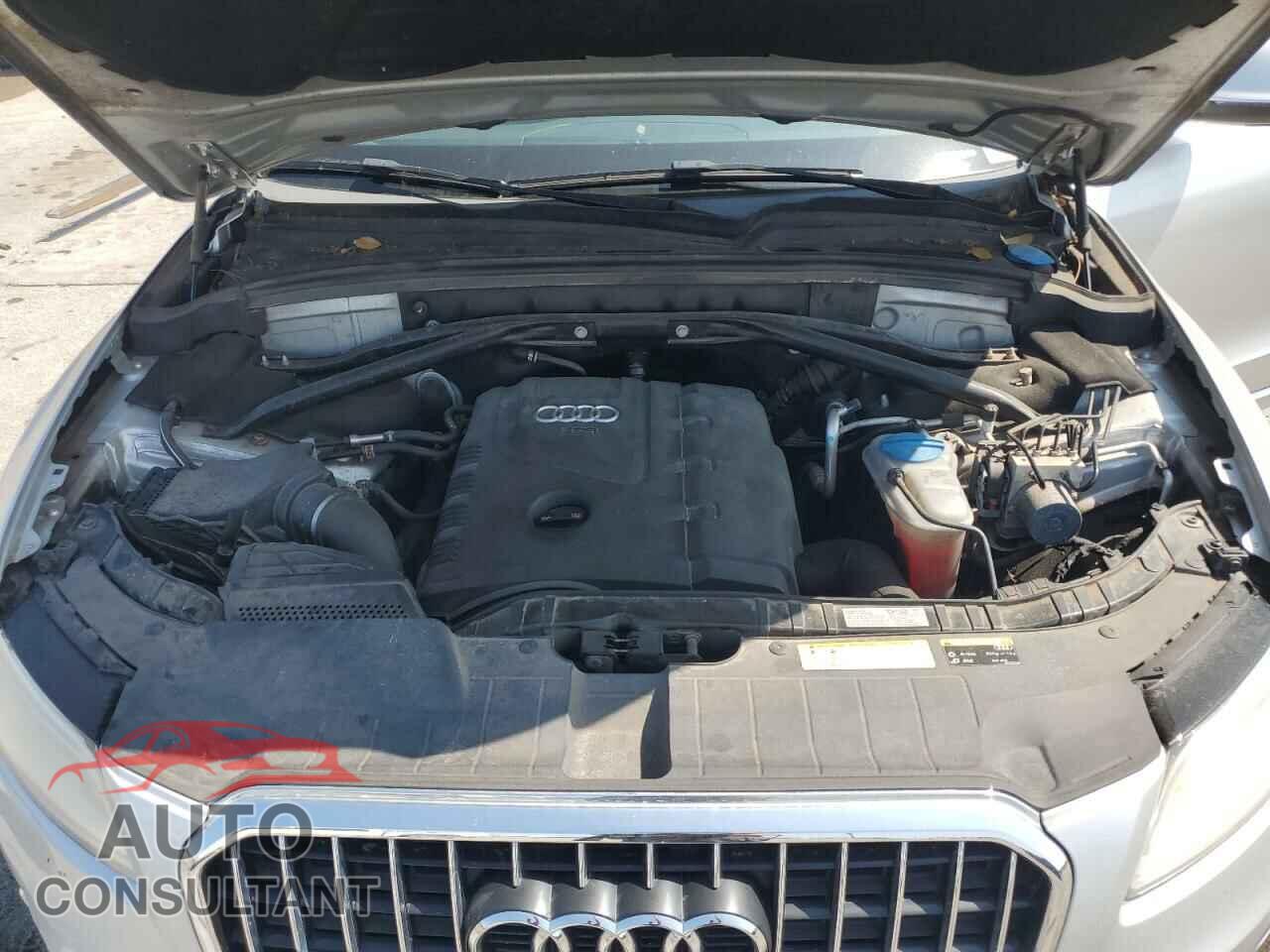 AUDI Q5 2013 - WA1CFAFP3DA079020