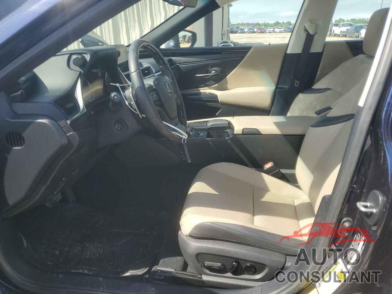 LEXUS ES350 2021 - 58ADZ1B12MU098003