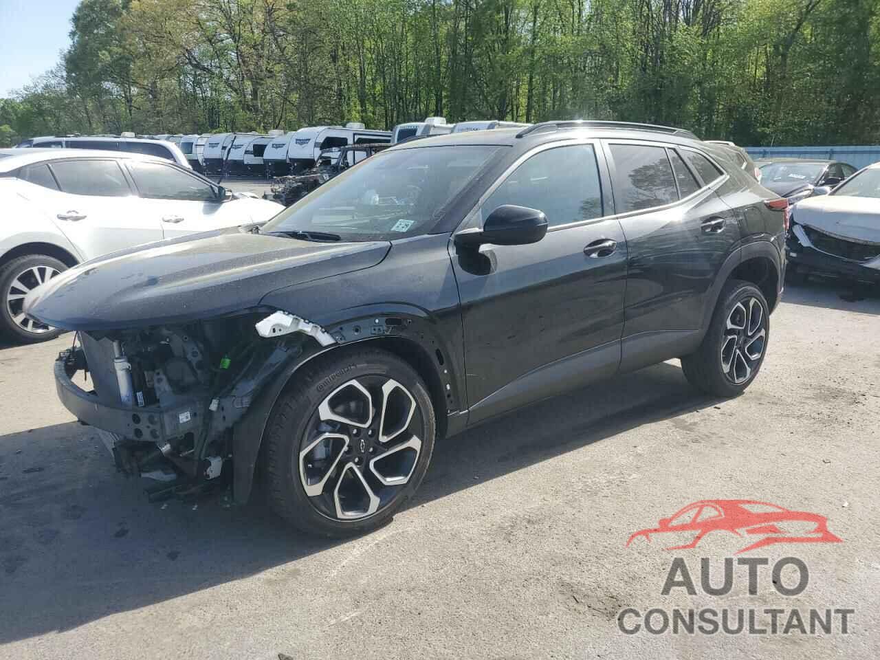 CHEVROLET TRAX 2RS 2024 - KL77LJE24RC015261