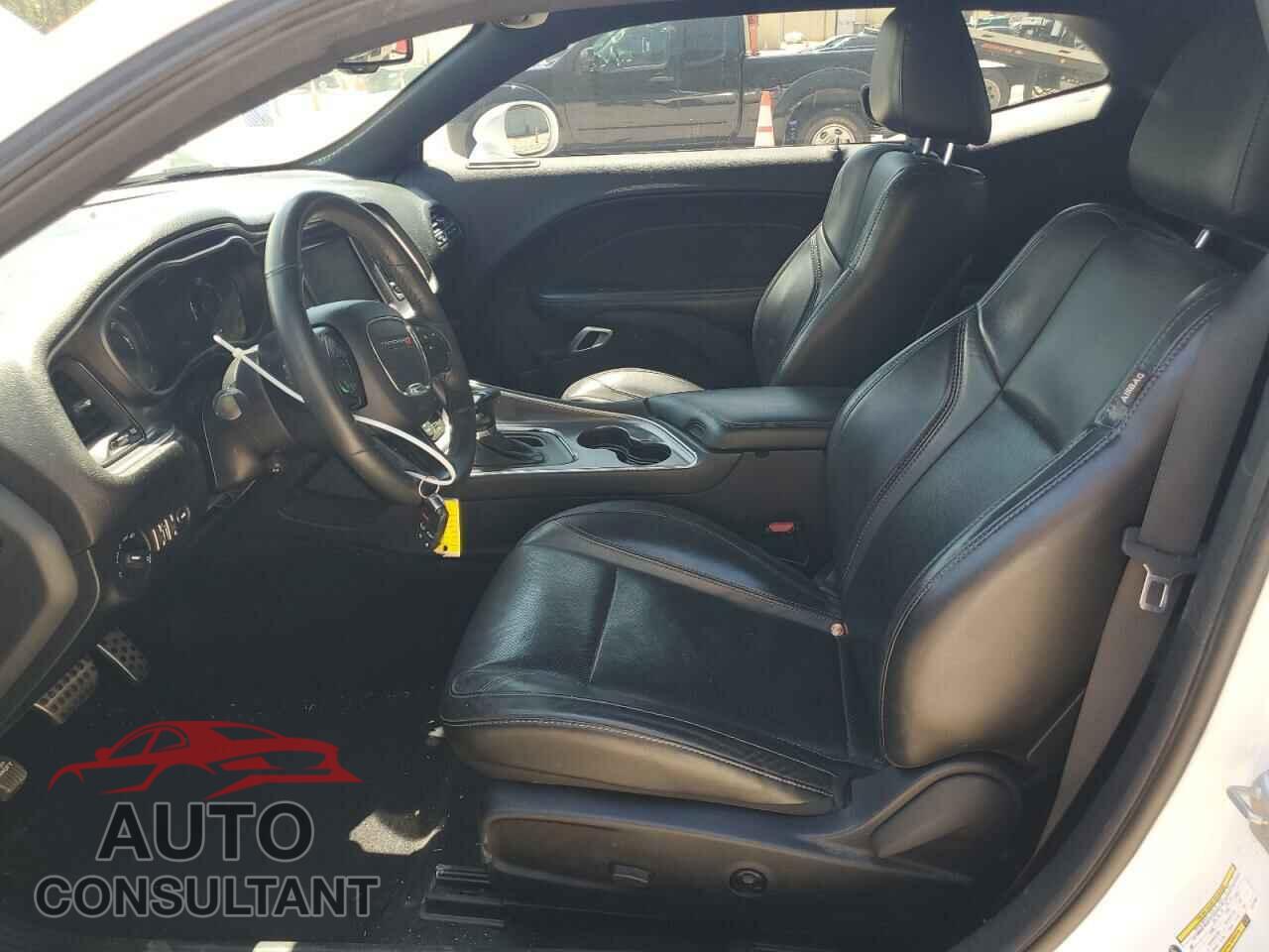 DODGE CHALLENGER 2018 - 2C3CDZAG2JH251864