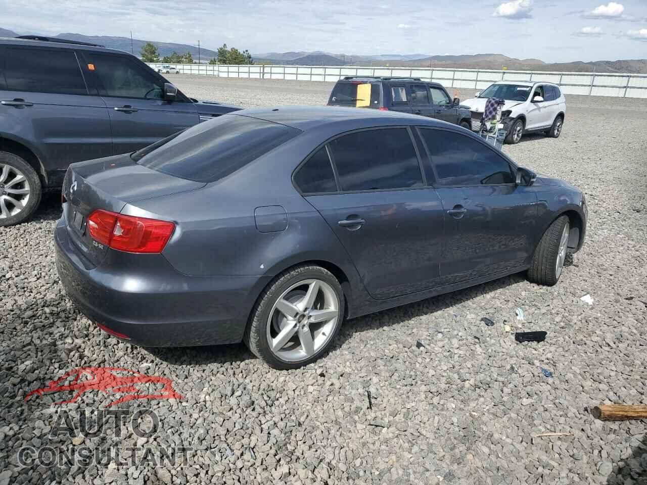 VOLKSWAGEN JETTA 2012 - 3VWDP7AJ2CM311442