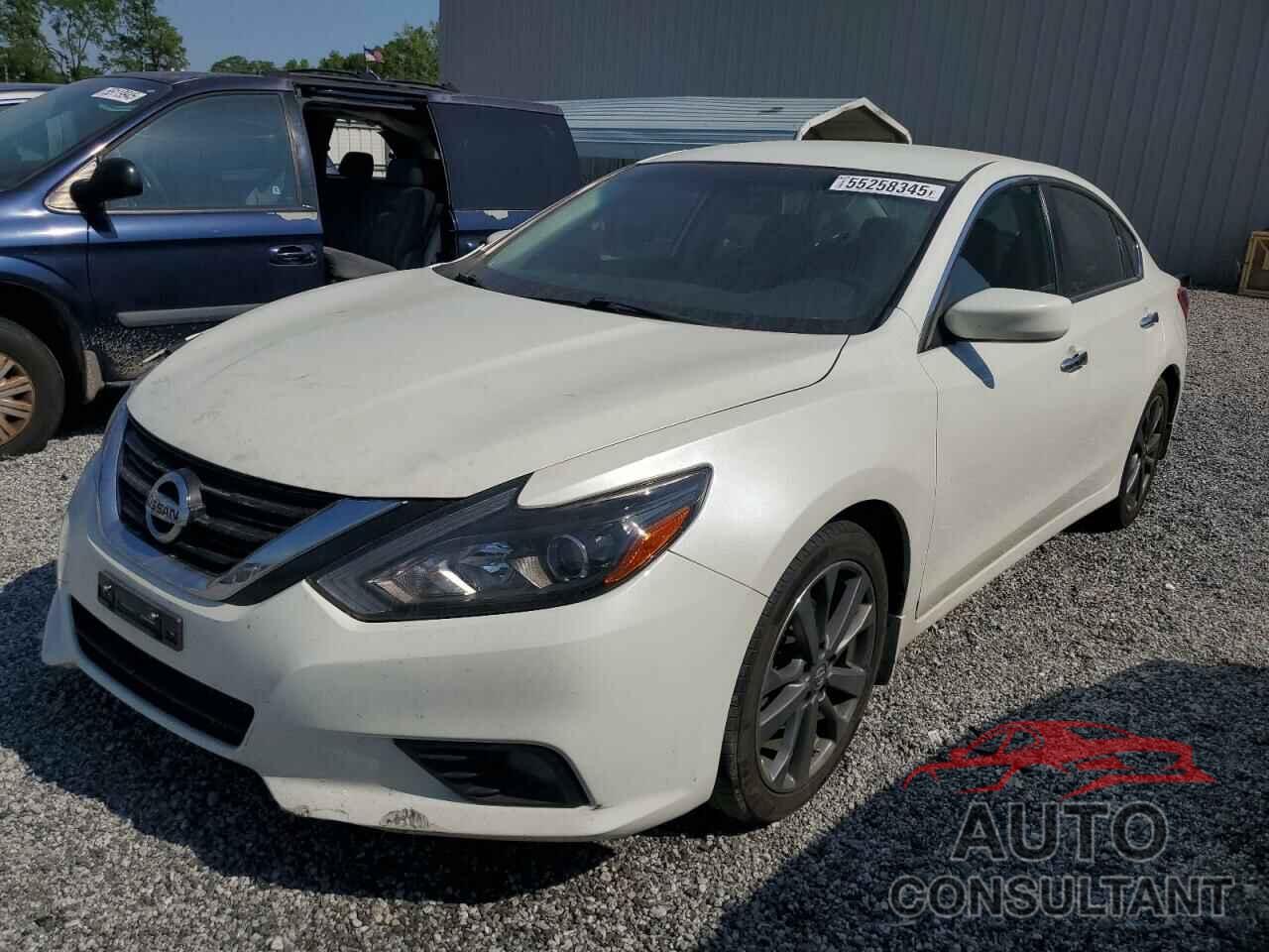 NISSAN ALTIMA 2017 - 1N4AL3AP2HC472791
