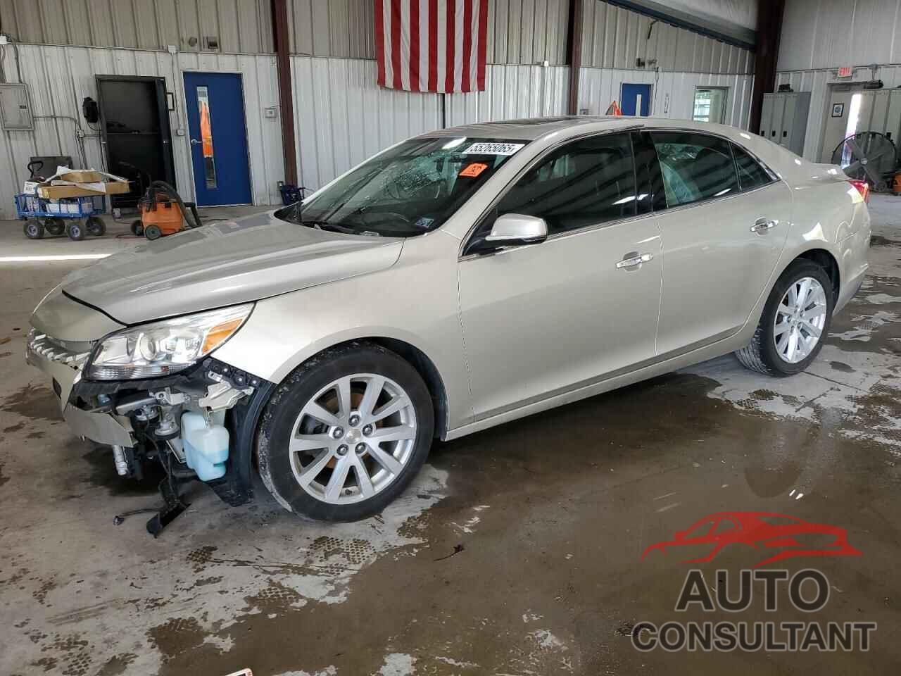 CHEVROLET MALIBU 2014 - 1G11H5SL1EF219693