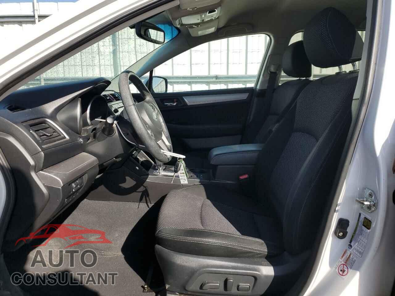 SUBARU OUTBACK 2016 - 4S4BSBCC7G3223824