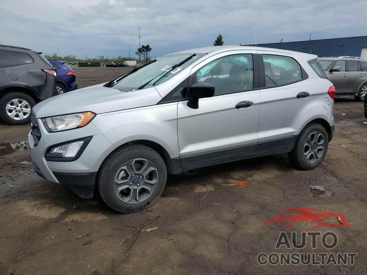 FORD ECOSPORT 2021 - MAJ3S2FE9MC437785