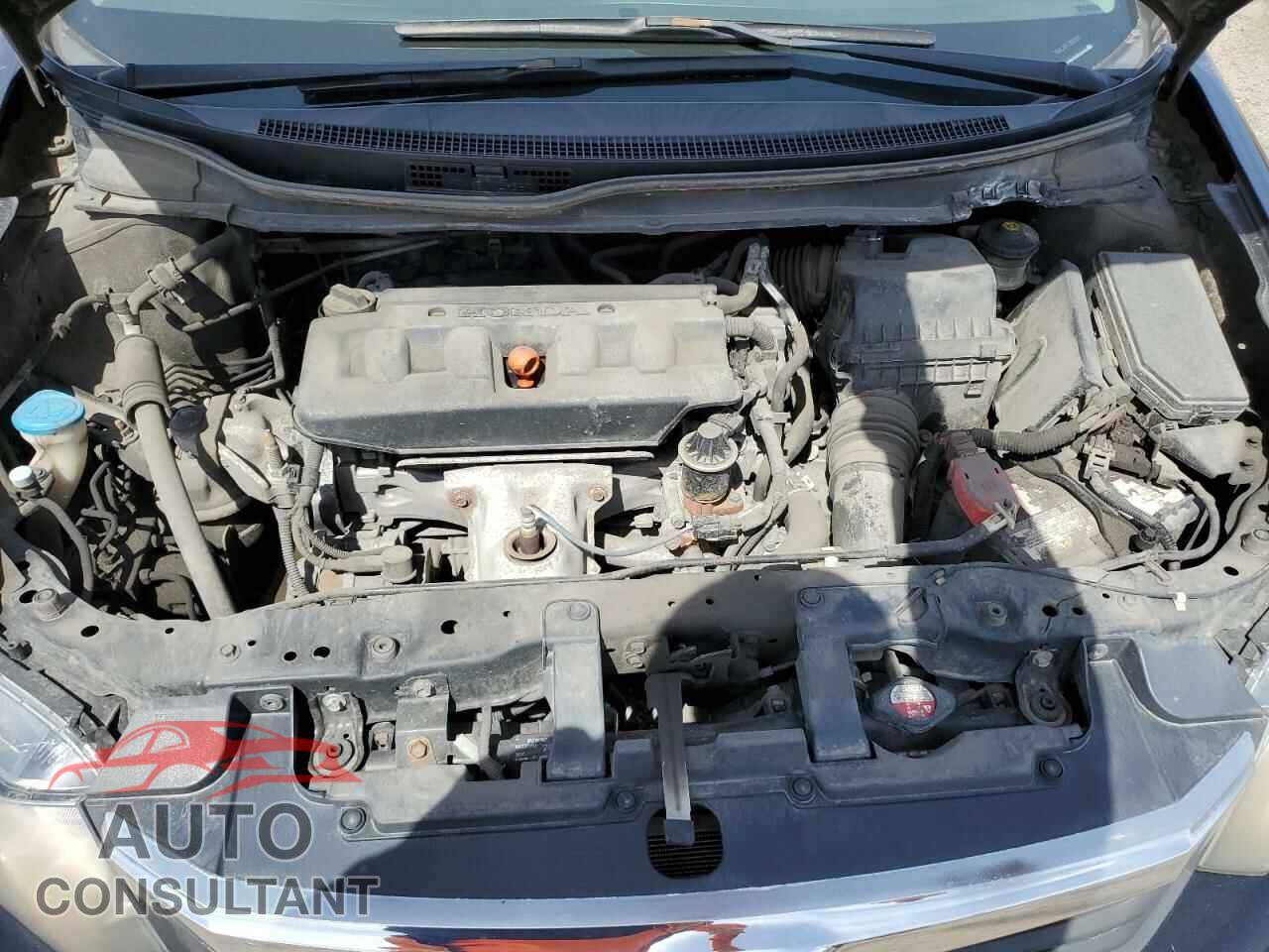 HONDA CIVIC 2012 - 2HGFB2F46CH060201