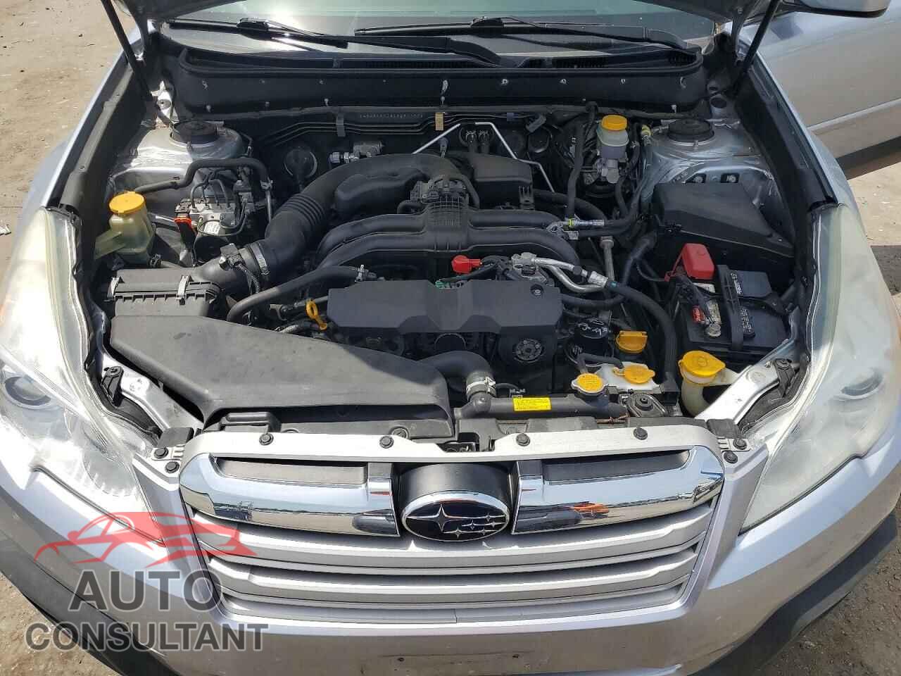 SUBARU OUTBACK 2013 - 4S4BRBPC5D3291170