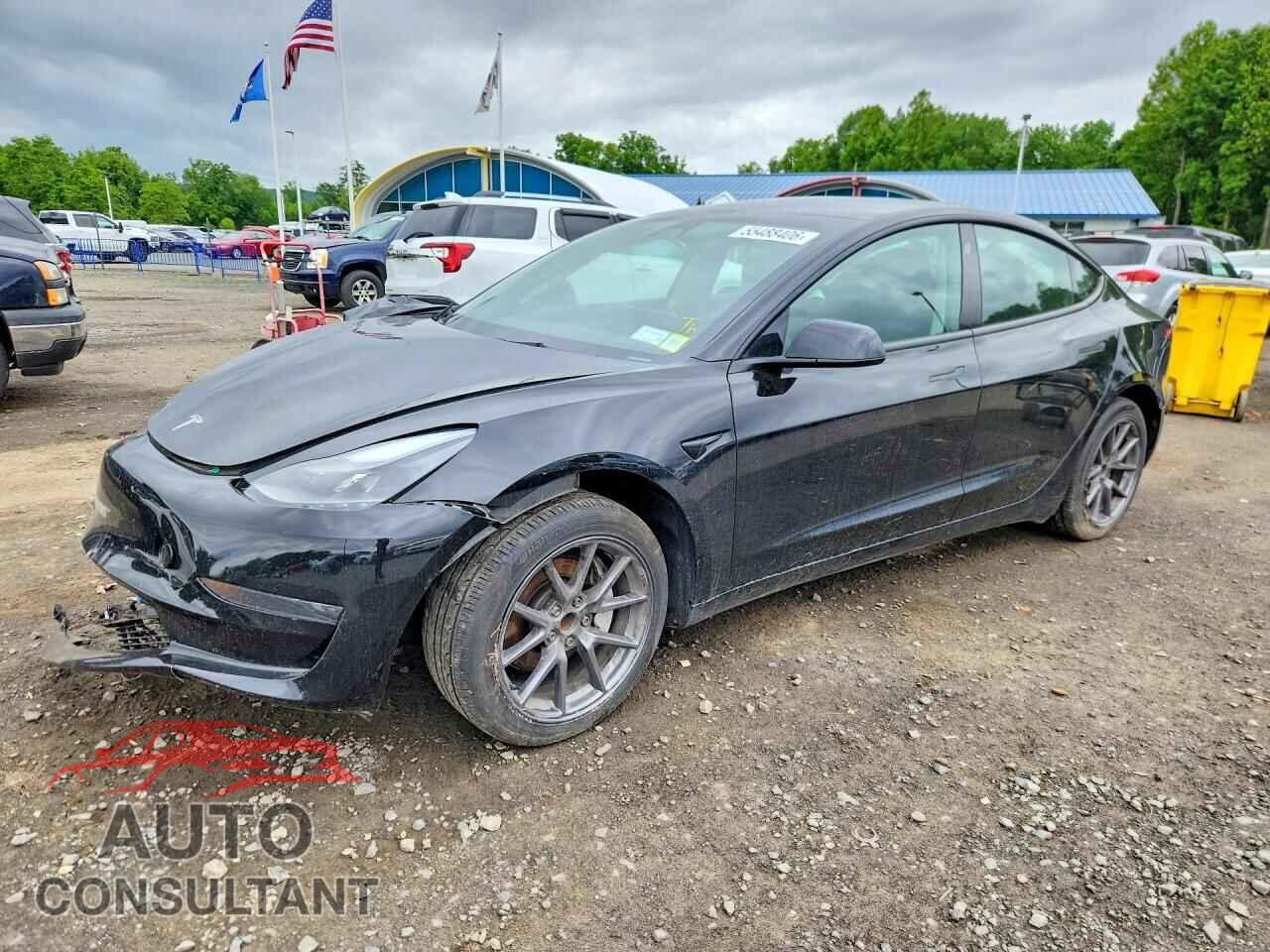 TESLA MODEL 3 2023 - 5YJ3E1EA4PF671723