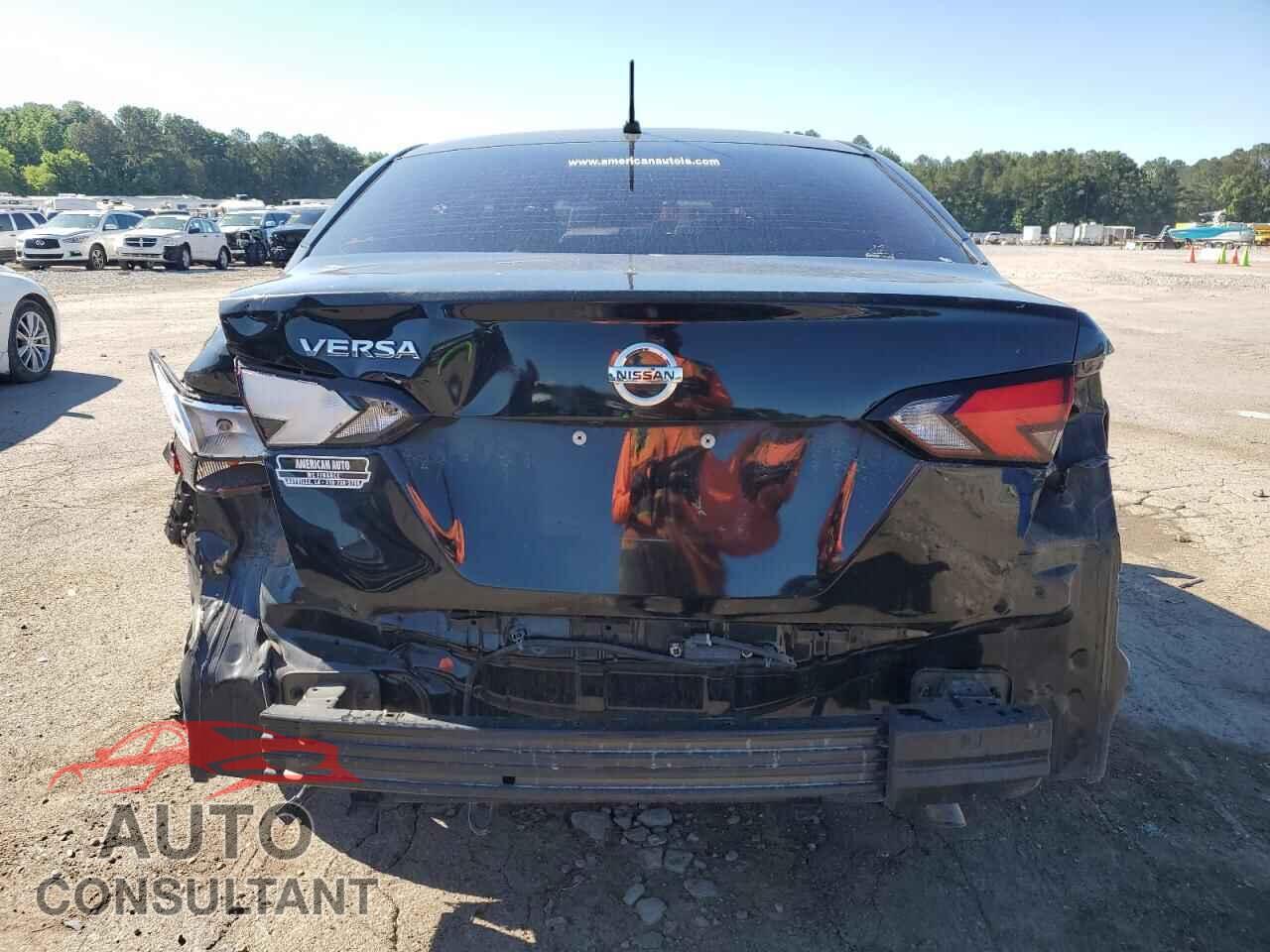 NISSAN VERSA 2020 - 3N1CN8DV7LL903033