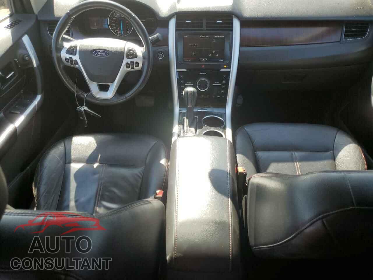 FORD EDGE 2011 - 2FMDK4KC1BBB42140