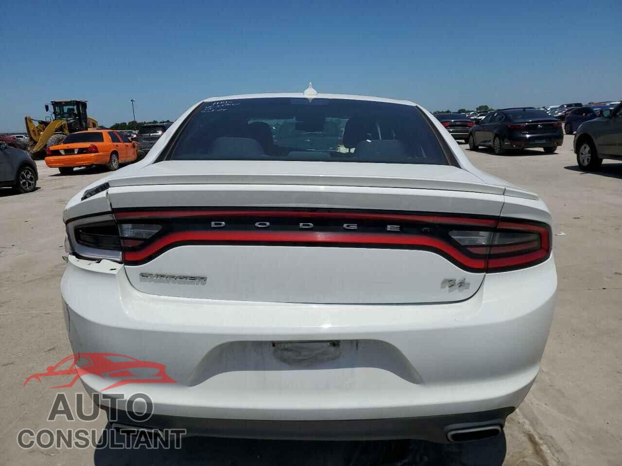 DODGE CHARGER 2017 - 2C3CDXCT2HH562977