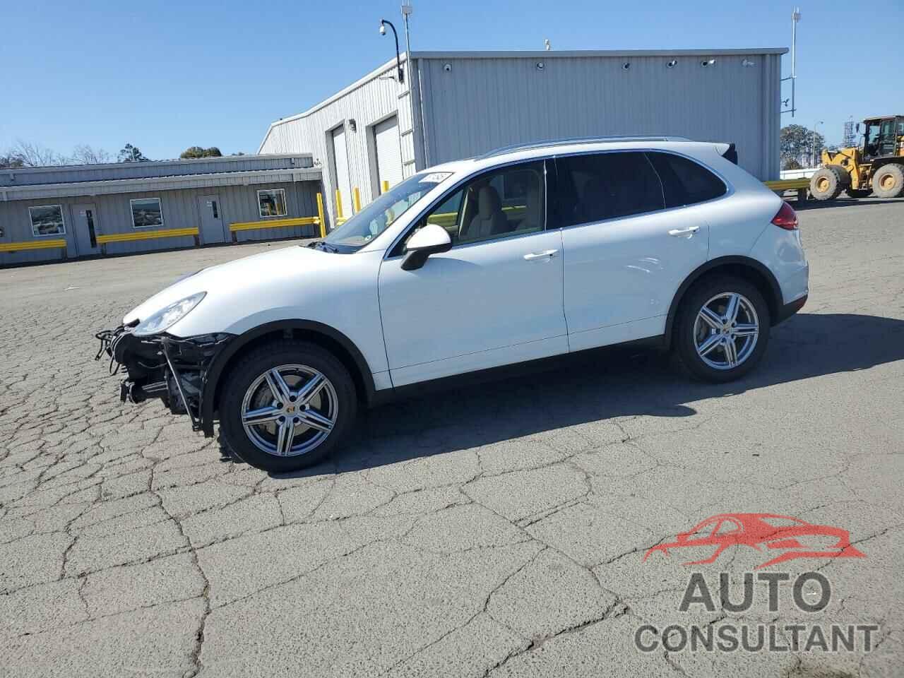 PORSCHE CAYENNE 2014 - WP1AB2A23ELA56531