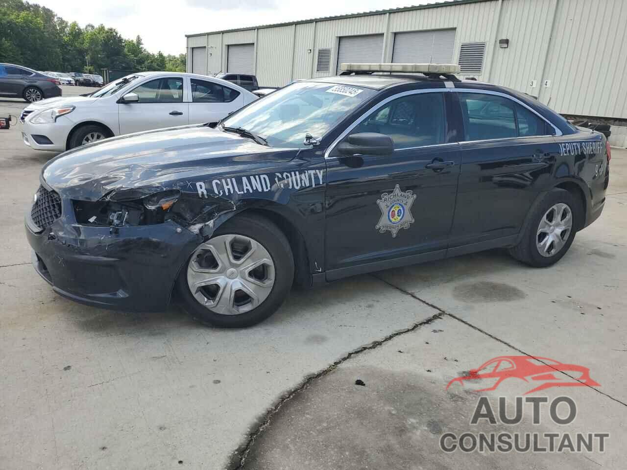 FORD TAURUS 2018 - 1FAHP2MK6JG123886