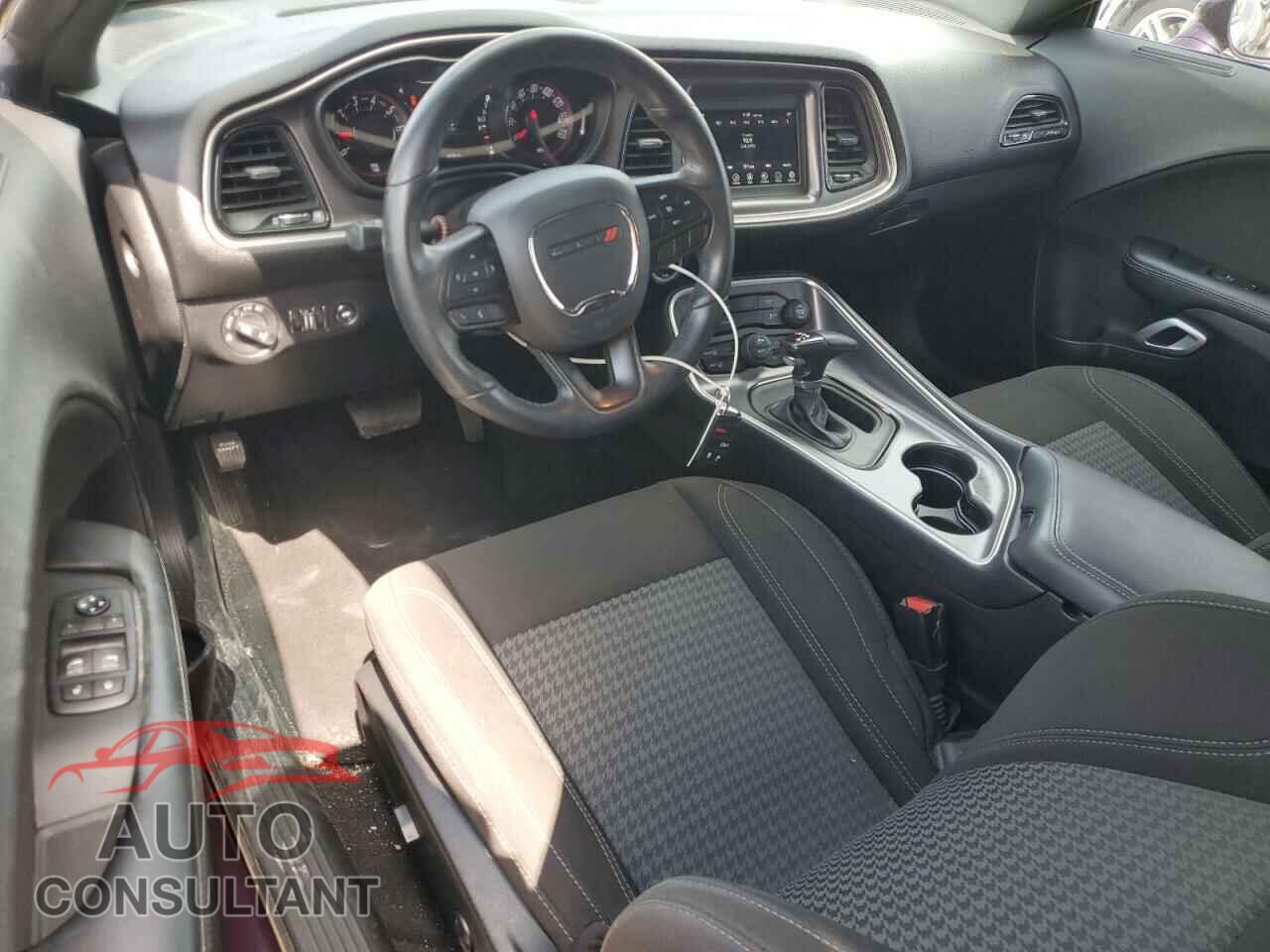 DODGE CHALLENGER 2021 - 2C3CDZAG0MH530993
