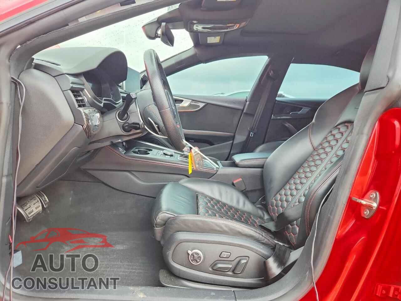 AUDI S5/RS5 2019 - WUABWCF52KA901074