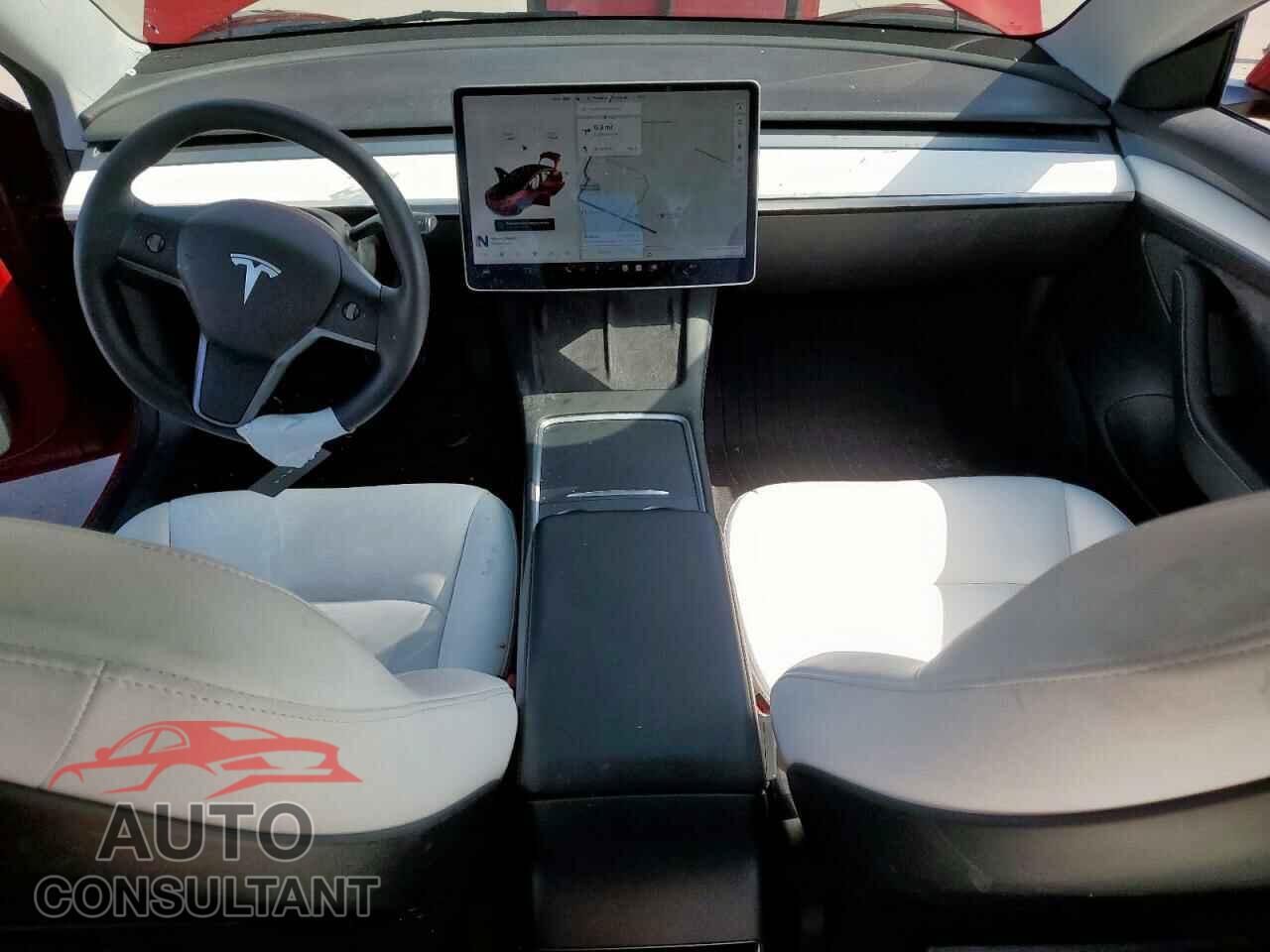 TESLA MODEL 3 2021 - 5YJ3E1EA1MF092622