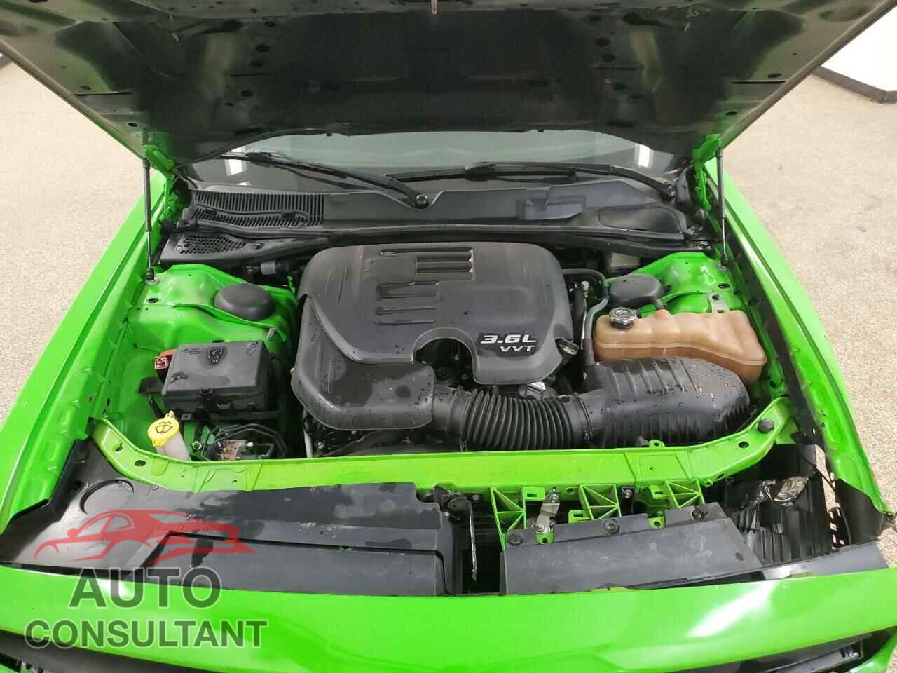 DODGE CHALLENGER 2017 - 2C3CDZAG0HH600112