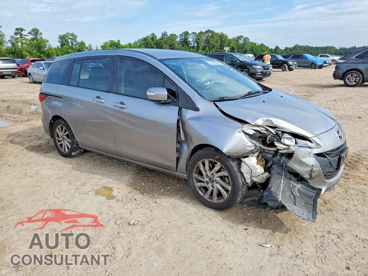 MAZDA 5 2015 - JM1CW2BL2F0179990
