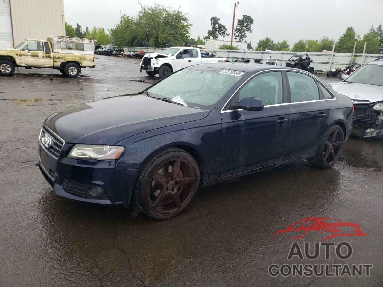 AUDI A4 2010 - WAUFFAFL0AN015860