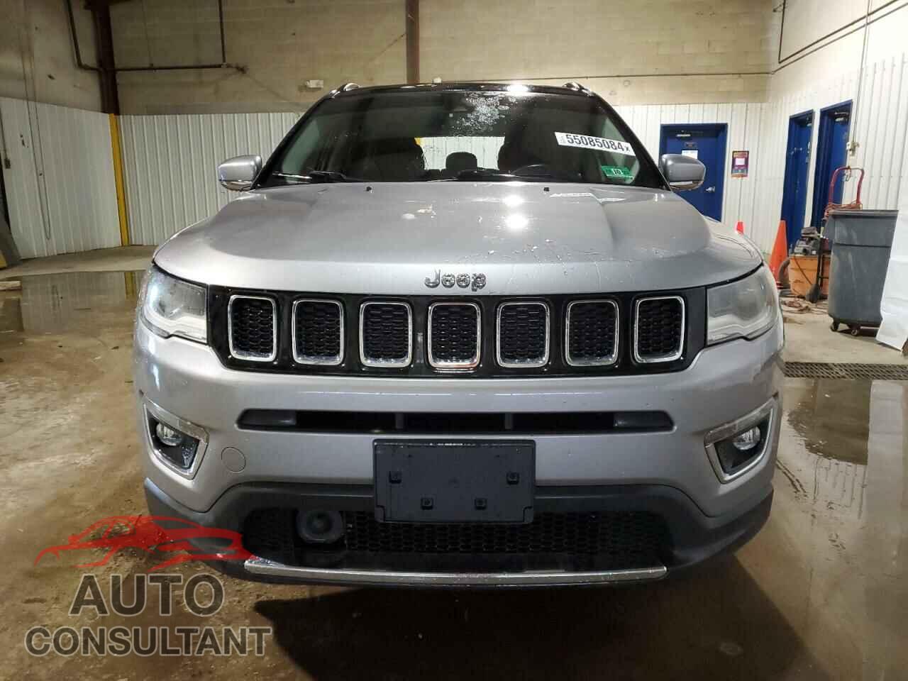 JEEP COMPASS 2018 - 3C4NJDCB4JT101795
