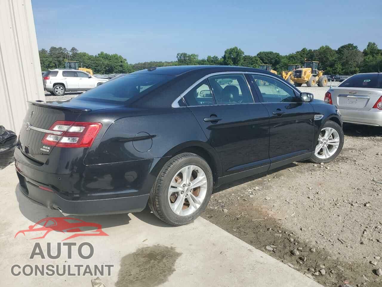 FORD TAURUS 2013 - 1FAHP2E84DG170714