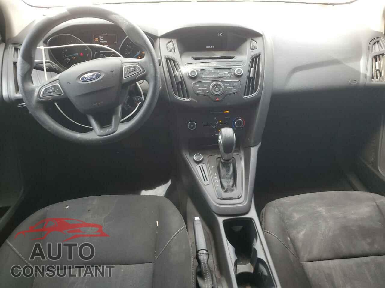 FORD FOCUS 2016 - 1FADP3E27GL362575