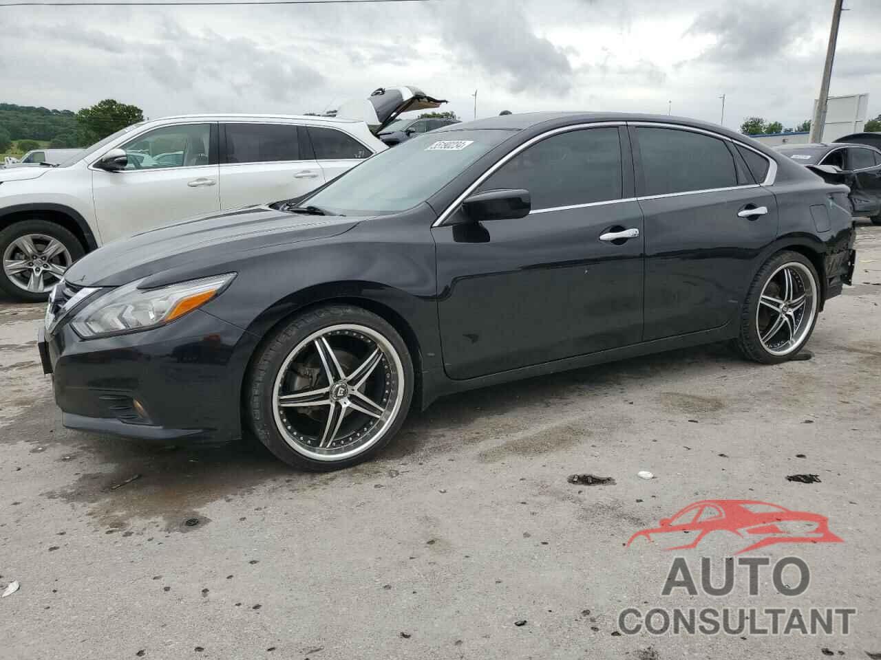 NISSAN ALTIMA 2018 - 1N4AL3AP4JC282433