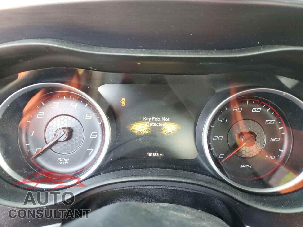 DODGE CHARGER 2015 - 2C3CDXBG4FH768254