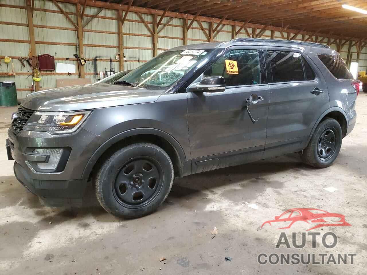 FORD EXPLORER 2017 - 1FM5K8GT4HGD60479