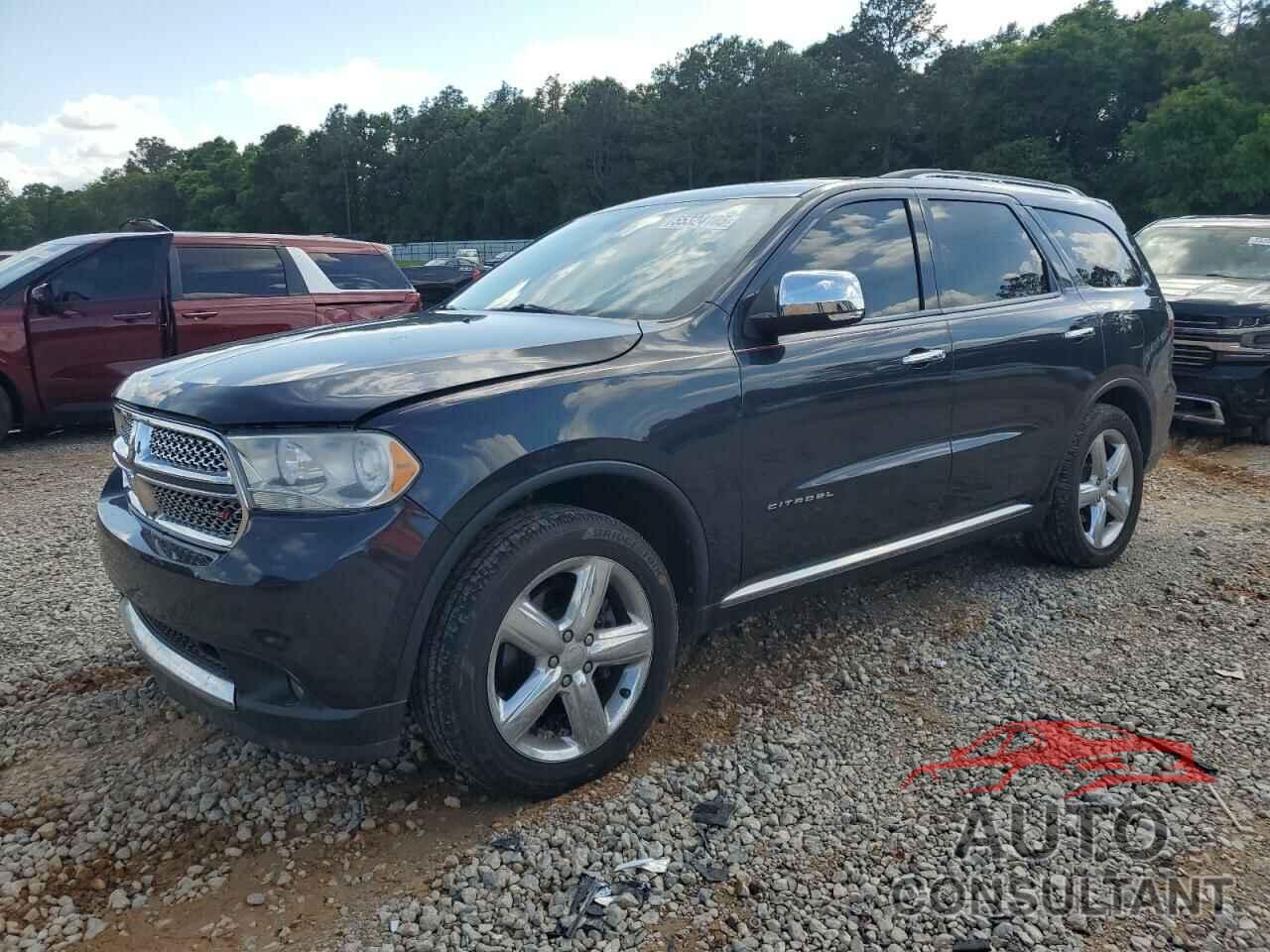 DODGE DURANGO 2013 - 1C4SDHET4DC500309