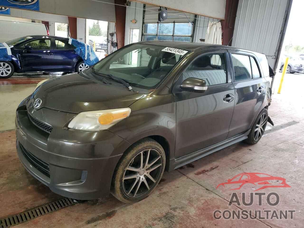 TOYOTA SCION 2011 - JTKKU4B49B1008432