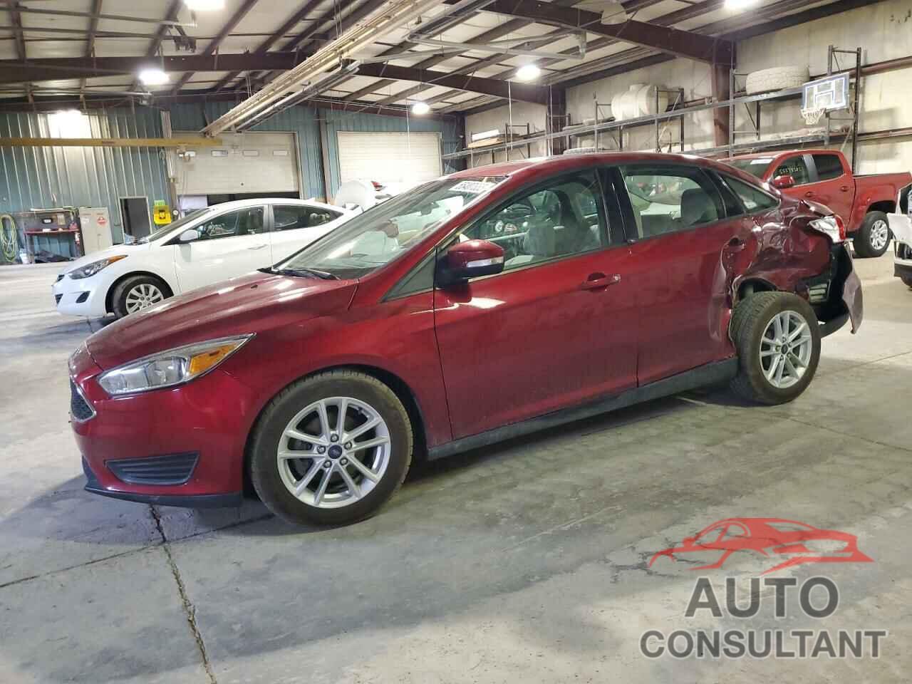 FORD FOCUS 2015 - 1FADP3F29FL379536