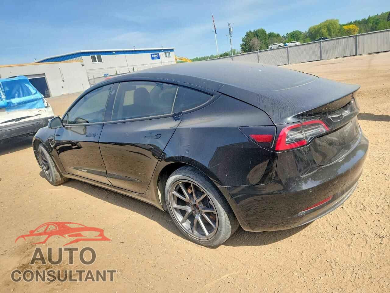TESLA MODEL 3 2022 - 5YJ3E1EA7NF330488