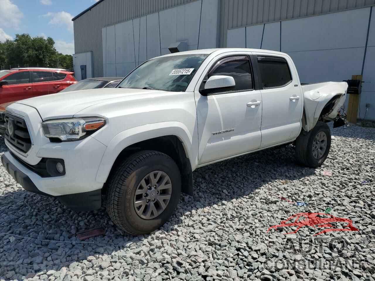 TOYOTA TACOMA 2018 - 5TFAZ5CN7JX067315