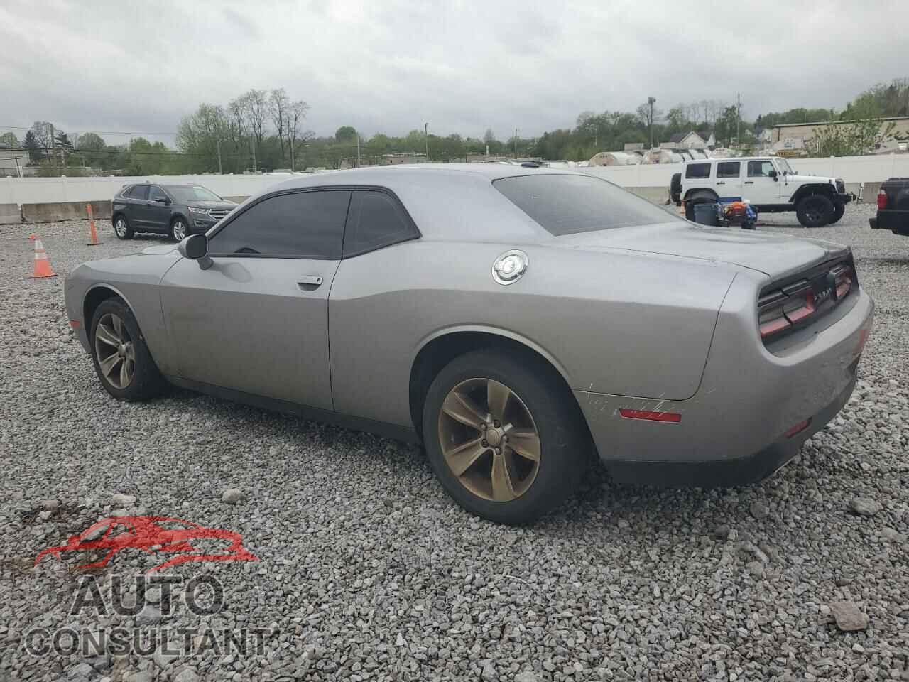 DODGE CHALLENGER 2017 - 2C3CDZAG7HH658394