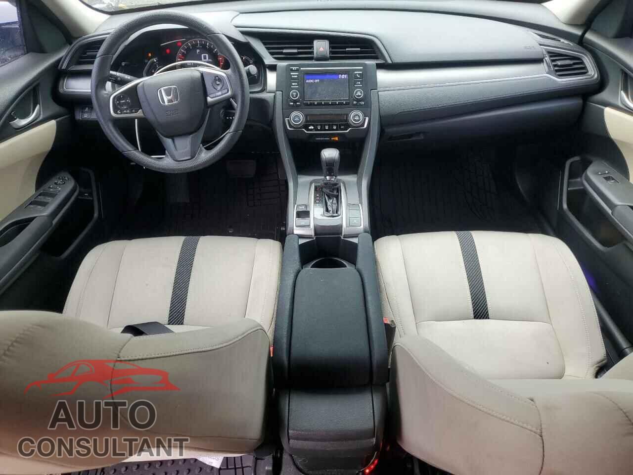 HONDA CIVIC 2017 - 2HGFC2F54HH565148