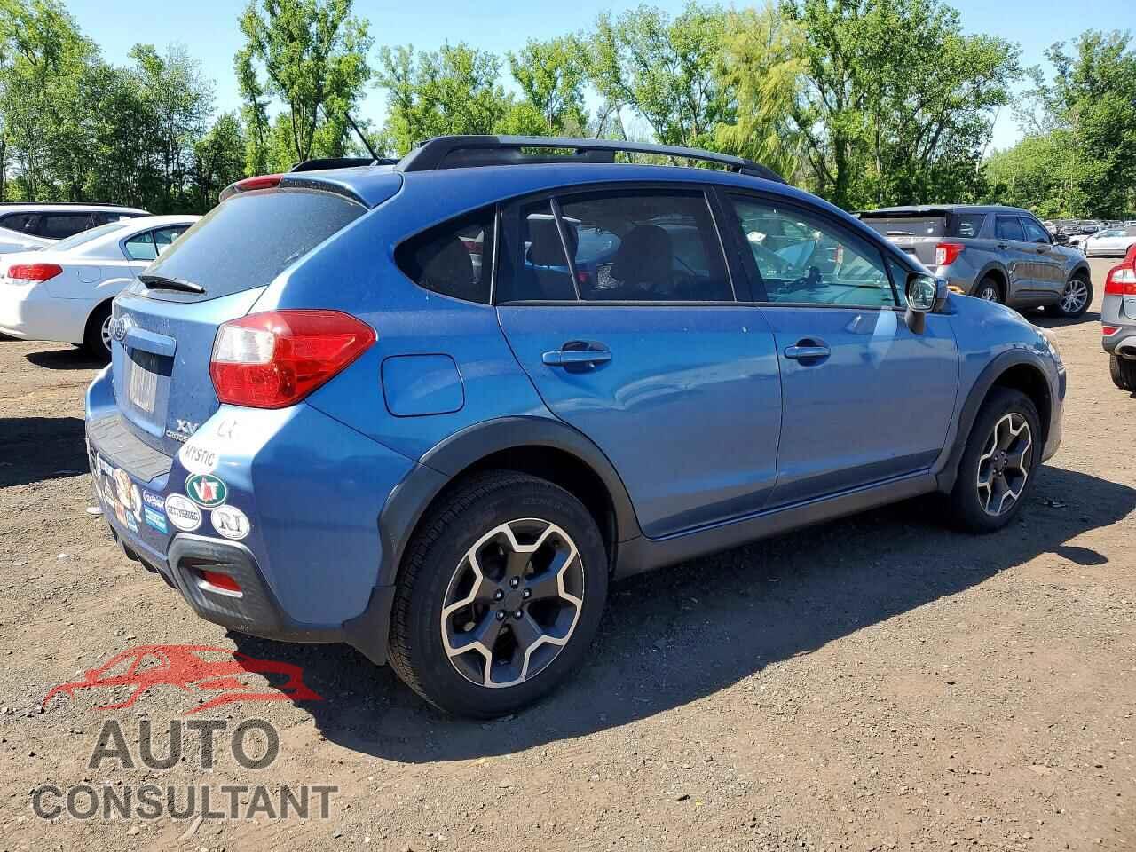 SUBARU XV 2015 - JF2GPADC8FH294506